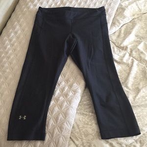 Under armor Capri